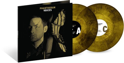 Voices [2LP] (Gold Galaxy Vinyl)