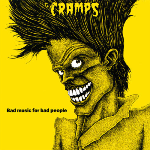Bad Music for Bad People [Vinyl]