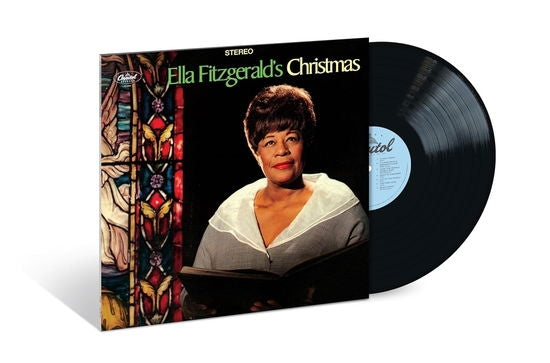 Ella Fitzgerald's Christmas [LP] (180 Gram)
