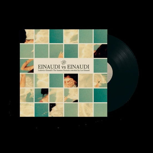 Einaudi Vs. Einaudi [LP]