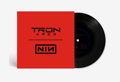 As Alive As You Need Me To Be / Empathetic Response [7" Vinyl] (From Tron: Ares Soundtrack)