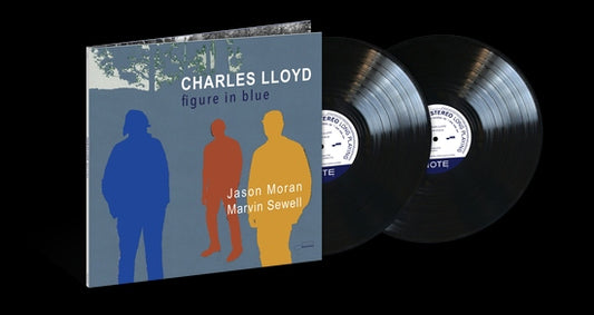 Figure In Blue [2LP] (180 Gram)