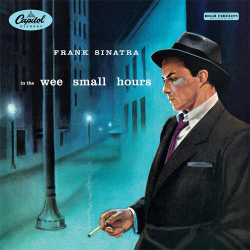 In The Wee Small Hours [LP] (180 Gram Blue Note Tone Poet Edition Gatefold)
