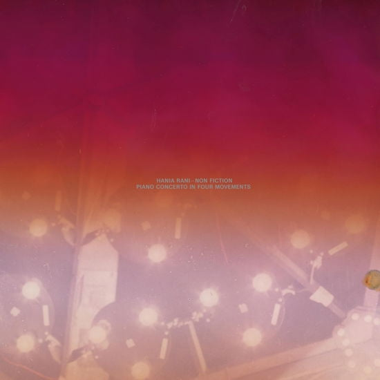 Non Fiction: Piano Concerto In Four Movements [2LP]