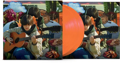 Leith Ross — I Can See the Future [Tangerine 2LP + Signed Insert] — album artwork