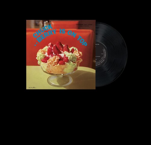 Berry Is On Top [LP] (180 Gram Chess 75 Series)