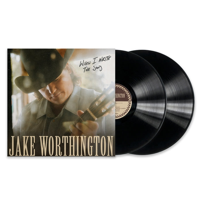 When I Write The Song [2LP]