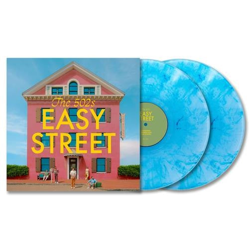 Easy Street [2LP] (Crystal Blue Vinyl)