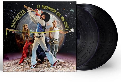 Le Dimensioni Del Mio Caos [2LP] (Import)
