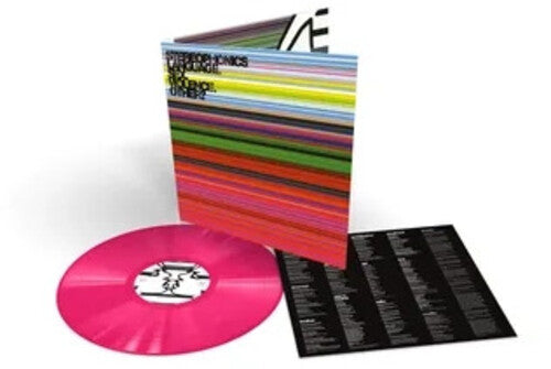 Language Sex. Violence. Other? [LP] (import)