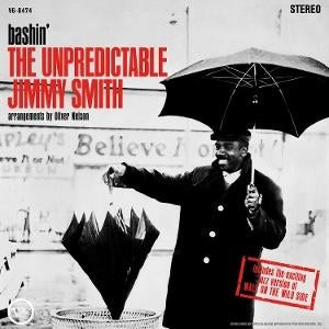 Bashin': The Unpredictable Jimmy Smith [LP] (180 Gram Verve Acoustic Sounds Series Gatefold)