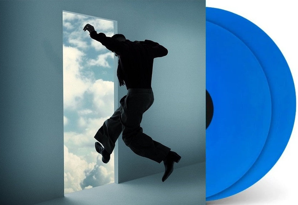 Free [2LP] (Sky Blue Vinyl)