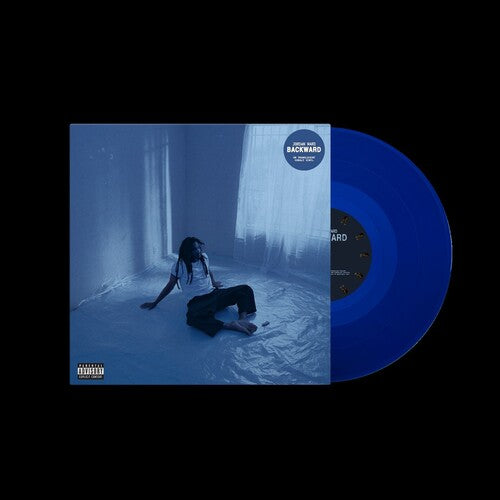 Backward [LP] (Translucent Cobalt Vinyl)