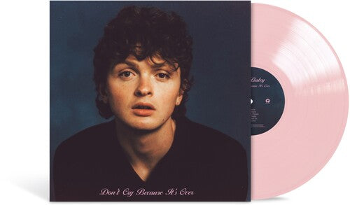 Don't Cry Because It's Over [LP] (Baby Pink Vinyl insert)