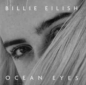 ocean eyes [7" Translucent Turquoise Vinyl]