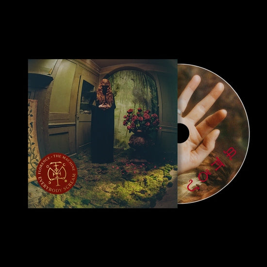 Everybody Scream [CD]