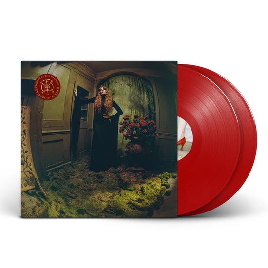 Everybody Scream [2LP] (Translucent Red Marble Vinyl Unique Album Cover Artwork)