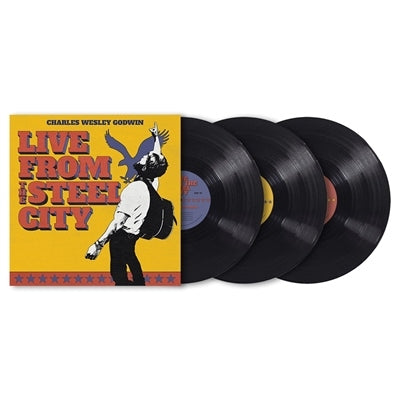 Live From The Steel City [3LP]