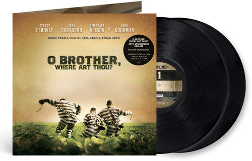 O Brother Where Art Thou? (Soundtrack) [2LP 25th Anniversary]