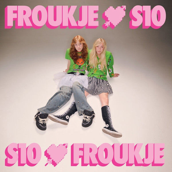 Froukje Loves S10 S10 Loves Froukje [LP]