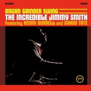 Organ Grinder Swing [LP] (180 Gram Verve Acoustic Sounds Series Gatefold)