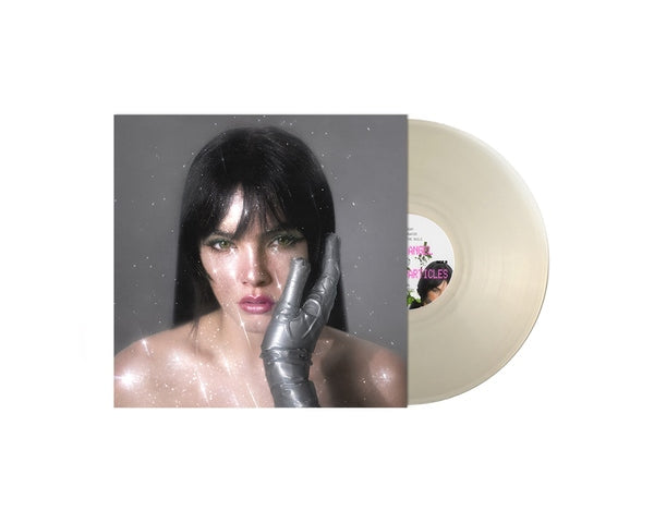 Ur An Angel I'm Just Particles [LP] (Angel White Vinyl)
