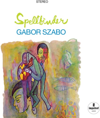 Spellbinder [LP] (180 Gram Verve Vault Series)