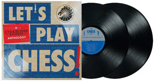 Let's Play Chess: A Chess Records Anthology [2LP]