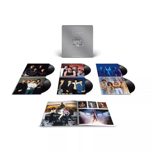 The Platinum Collection [6LP] (Import)