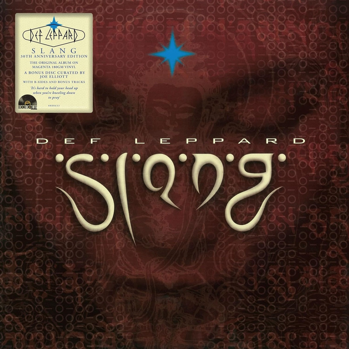 Slang [2LP Magenta Vinyl 30th Anniversary]