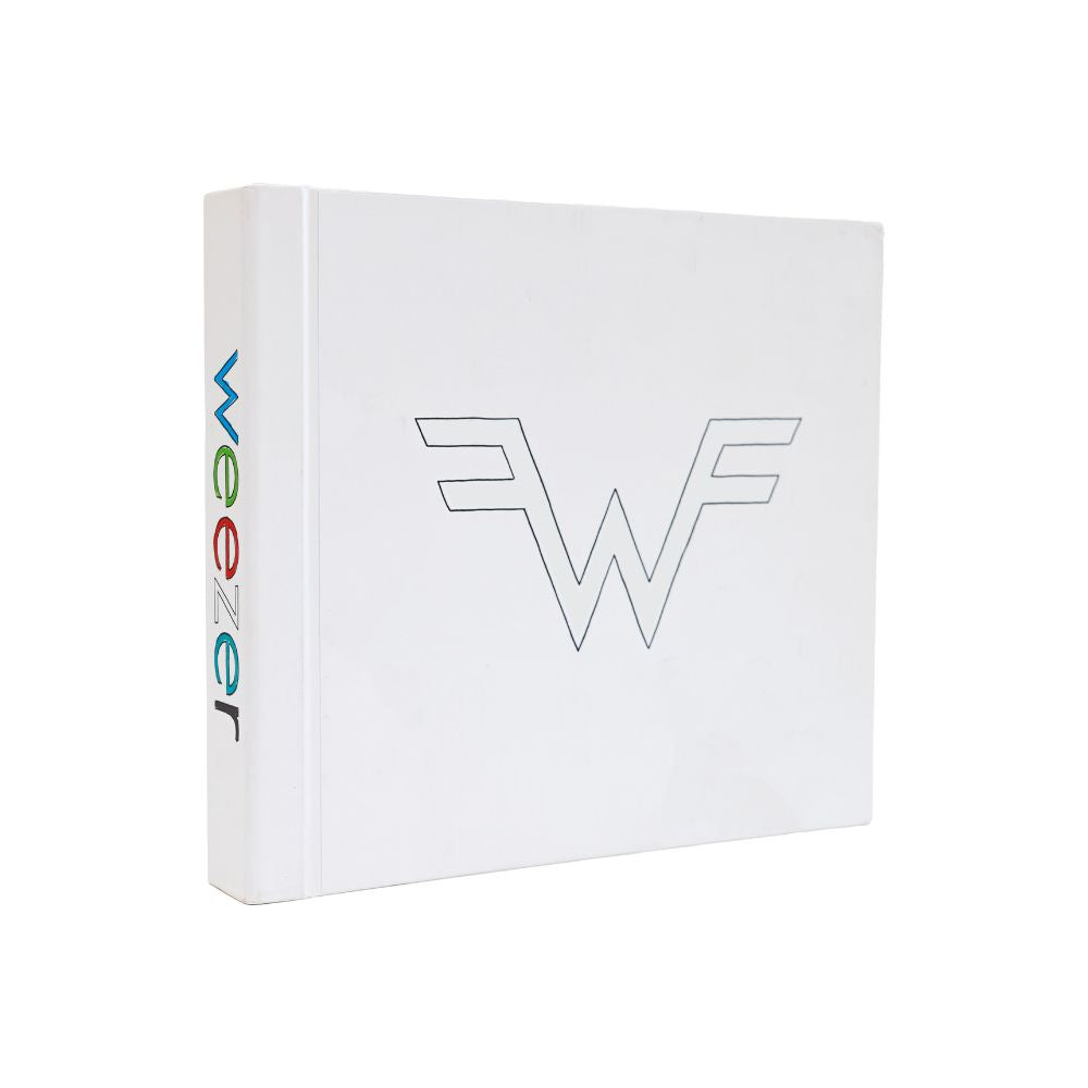 Weezer - Coloring Book [6LP Color Vinyl Box Set]