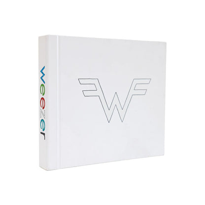 Weezer - Coloring Book [6LP Color Vinyl Box Set]