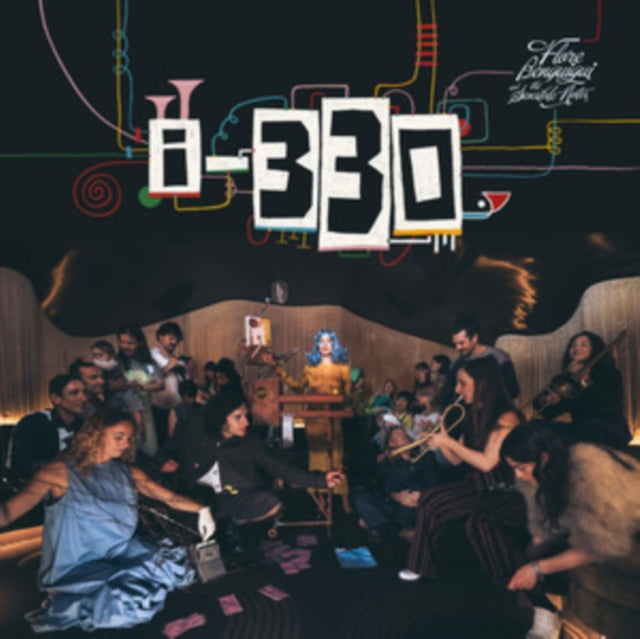 I-330 [LP] (Import)