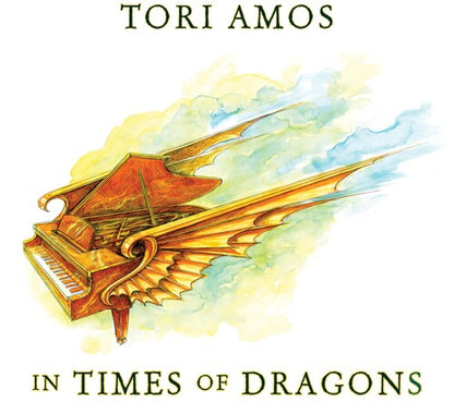 Tori Amos — In Times of Dragons [2CD] — album artwork