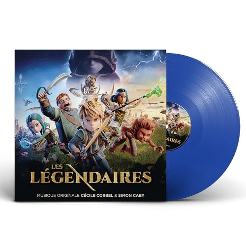 Les Legendaires [Vinyl]