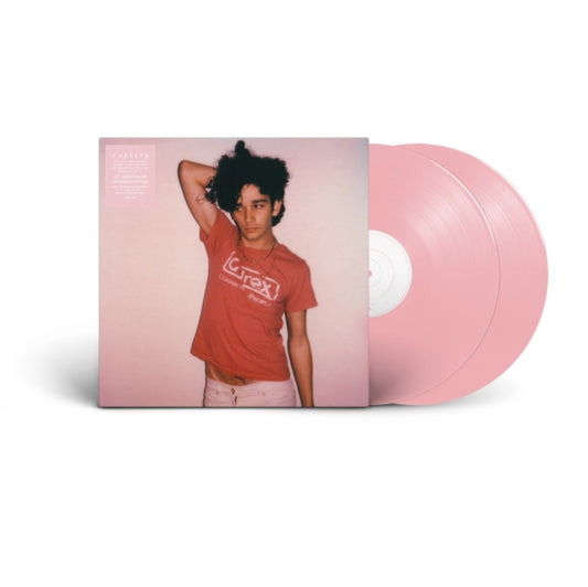 I Like It When You Sleep For You Are So Beautiful Yet So Unaware Of It [2LP] (Pink Vinyl Alternate Artwork Art Cards)