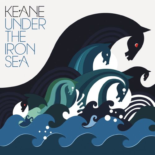 Under The Iron Sea [LP Zoetrope Vinyl 20th Anniversary]