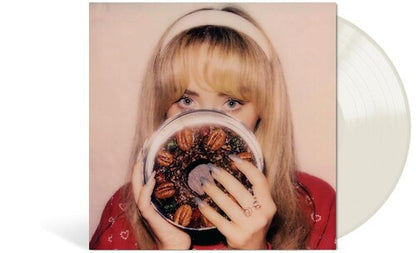 Sabrina Carpenter — Fruitcake [Milky Clear 12" EP]; artwork and packaging
