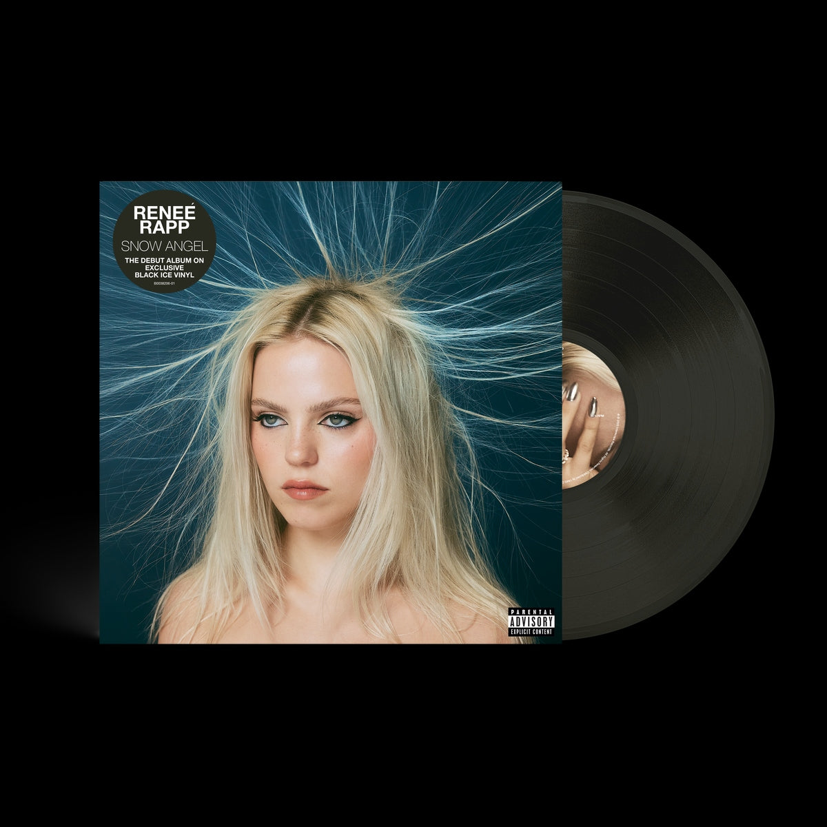 Snow Angel [LP Vinyl]