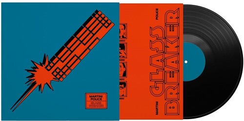 Glass Breaker [LP] (Import)