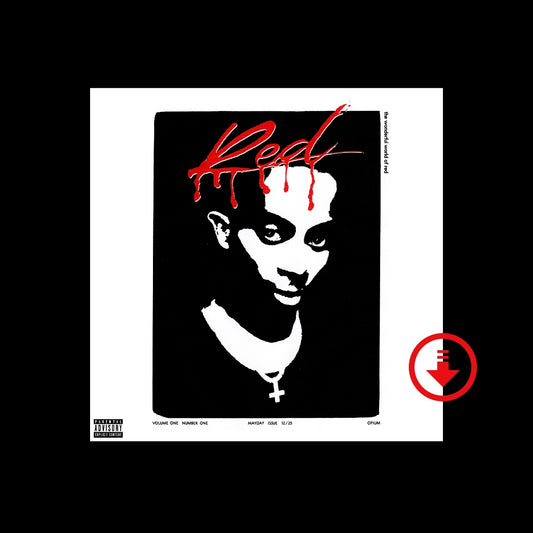 Whole Lotta Red [CD]