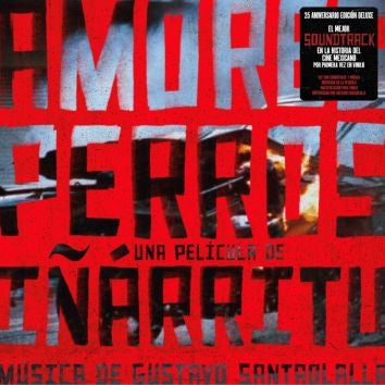 Amores Perros (Soundtrack) [3LP]