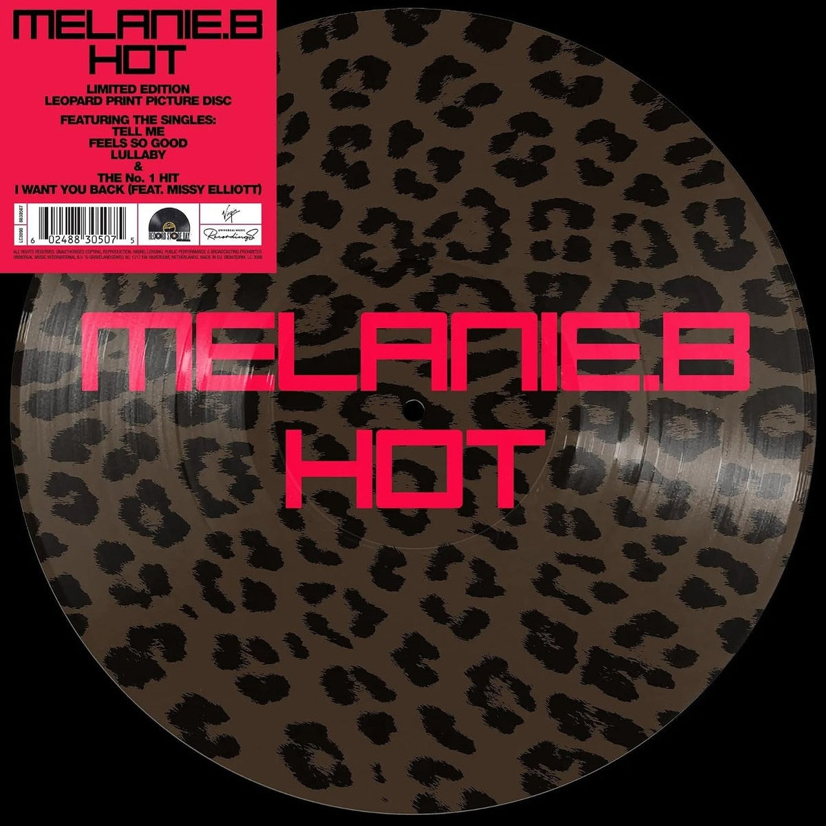 Hot [LP Picture Disc]