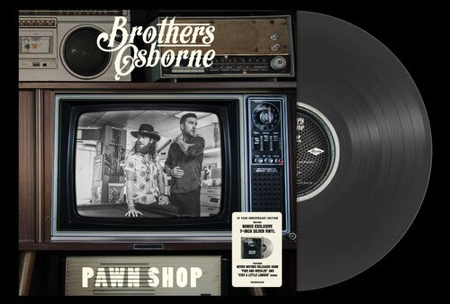Pawn Shop [LP+7"] (Silver 7" 10 Year Anniversary)