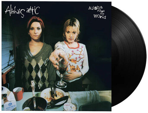 Alisha Rules The World (30th Anniversary) [180 Gram Audiophile Vinyl]
