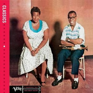 Ella & Louis [CD] (Import)