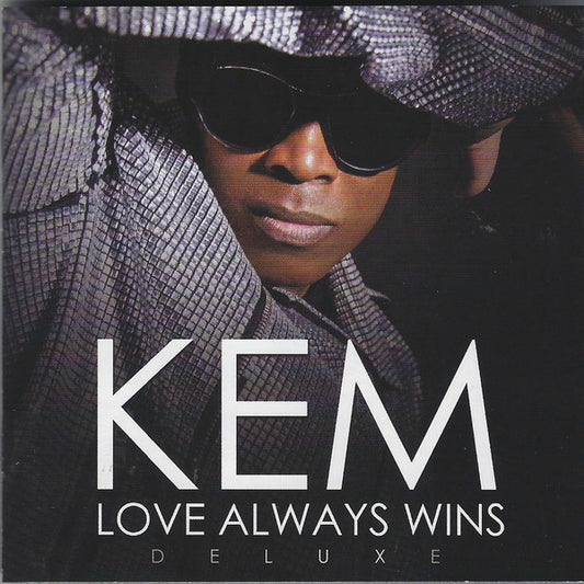 Love Always Wins [CD] (Deluxe Edition)