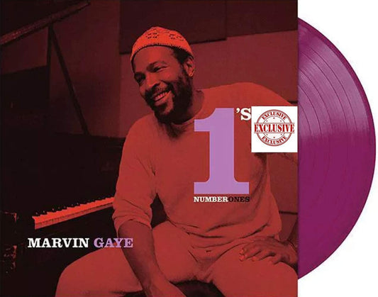 Number 1's [LP Translucent Purple Vinyl]