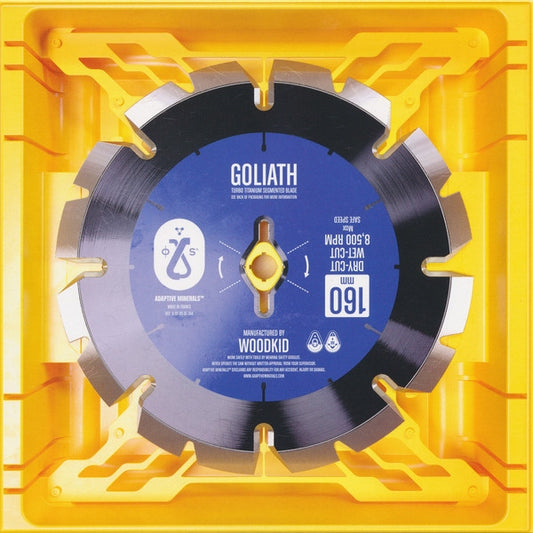 Goliath [LP]