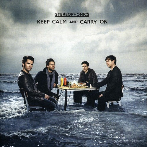Keep Calm And Carry On [CD] (Import)